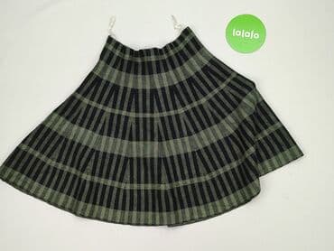 spódniczka khaki: Spódnica damska, rozmiar XS — 3