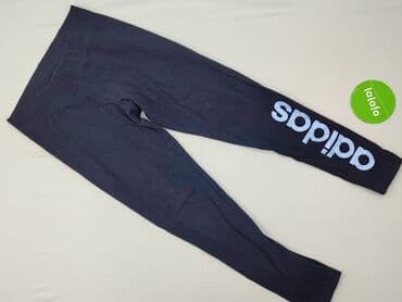 bluzy adidas: Adidas, Legginsy Sportowe damskie, rozmiar S — 2