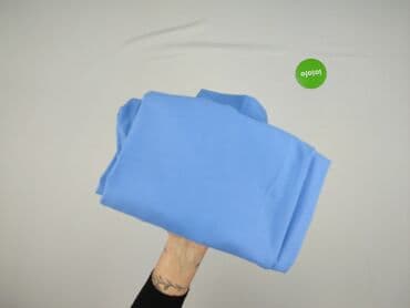 niebieska sukienka pull and bear: PULL&BEAR, Spodnie materiałowe damskie, M — 6