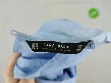 botki na platformie zara: Zara, Bluzka damska, rozmiar XS — 5
