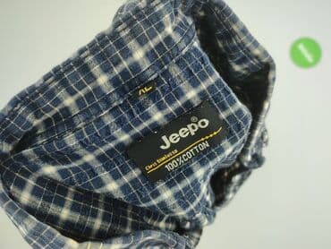 ubrania john deere allegro: Jeep, Koszulа dla mężczyzn, rozmiar XL — 4