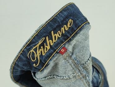 krótkie spodenki do rajstop: Fishbone, Shorts for women, S — 4