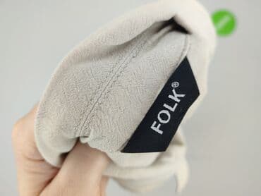 folkowe trampki: Folk, Marynarka damska, rozmiar XL — 4