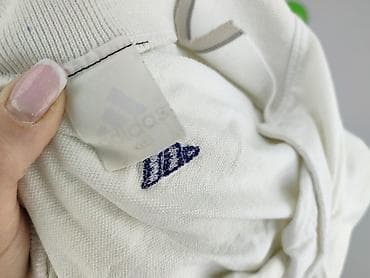 tshirt: Adidas, Koszulka polo dla mężczyzn, rozmiar 2XL — 6