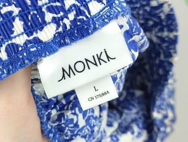 spódniczka mini allegro: Monki, Spódnica damska, L — 4