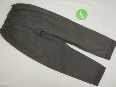 krótkie spodenki w pracy a bhp: Spodnie materiałowe damskie, rozmiar S — 3