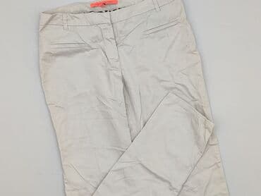 Mango, Spodnie materiałowe damskie, rozmiar L w lalafo.pl Mango, Spodnie materiałowe damskie, rozmiar L