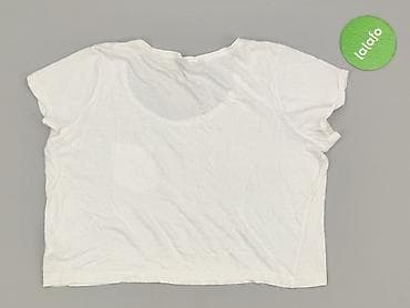 led: Lindex, T-shirt damski, rozmiar M — 3