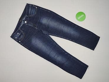 shaqiru jeans: Jeansy damskie, rozmiar L — 2