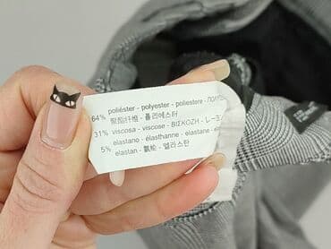 piżamka pepco: Zara, Spodnie materiałowe damskie, XS — 5