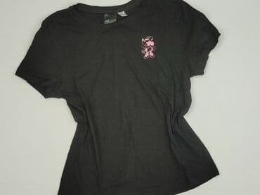 H&M, T-shirt damski, S