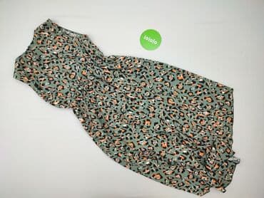 reserved sukienka butelkowa zieleń: Sukienka damska, rozmiar M — 3