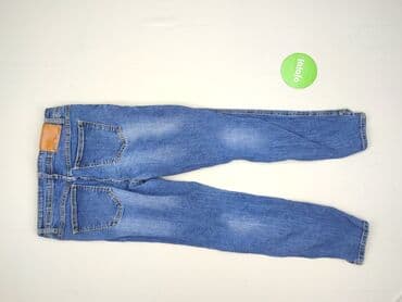 woskowane legginsy z wysokim stanem zara: Diverse, Jeans for women, size M (EU 38) — 3