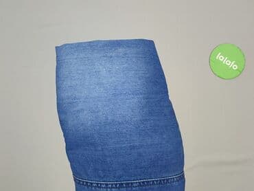 spódniczka jeansowe zara: Reserved, Spódnica damska, rozmiar M — 5