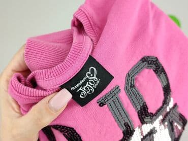 sweter hello kitty h: Sweatshirt, Nickelodeon, 8 years, 122-128 cm, condition - Very good — 5