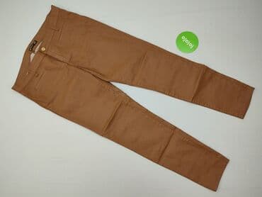 spodnie w panterkę stradivarius: Stradivarius, Spodnie materiałowe damskie, rozmiar L — 2