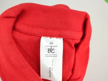 szorty męskie cropp: Koszulka polo dla mężczyzn, XL, B&C Collection, stan - Bardzo dobry — 4