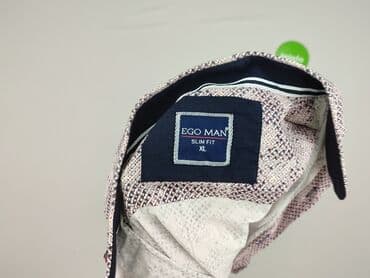 emo ubrania allegro: Ego, Koszulа dla mężczyzn, rozmiar XL — 4