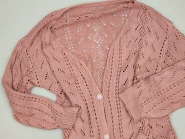 czerwony golf: Kardigan damski, rozmiar S — 1