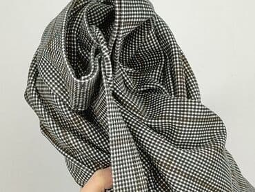 marynarka w kratę damska zara: Zara, Płaszcz damski, rozmiar S — 7