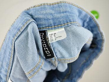 jeans apple bottom: H&M Divided, Jeansy damskie, rozmiar M — 4