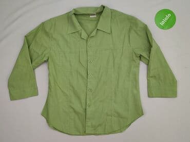 obcisla koszula damska: Koszula damska, rozmiar L — 3