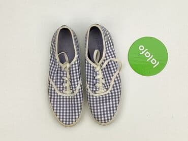 klapki na ostrogi piętowe allegro: Lacoste, Trampki damskie, rozmiar 37 — 2