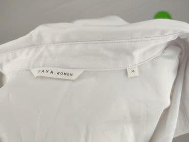 dluga biala koszula: YAYA, Koszula damska, rozmiar XS — 4