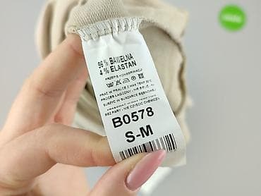 pull and bear marynarka damska: Bluza damska
, rozmiar M — 4