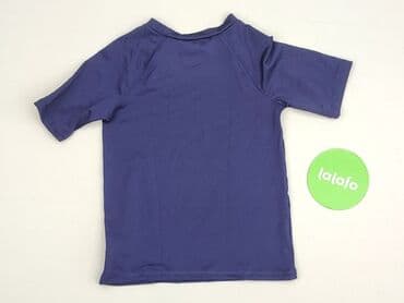 body z kubusiem puchatkiem: T-shirt, 4-5 years, 104-110 cm, condition - Very good — 3