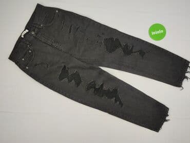 birkenstock klapki ccc: PULL&BEAR, Jeansy damskie, rozmiar M — 2