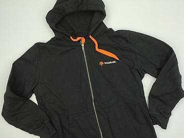 bluzy cmp: Organic Cotton, Bluza z kapturem damska, rozmiar XL — 1