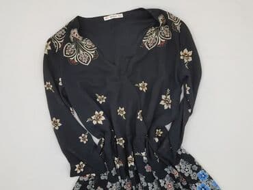 długa sukienka bershka: Bershka, Sukienka damska, rozmiar S — 1