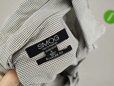 jeremy sochan koszulka: Shirt for men, L (EU 40), SMOG, condition - Very good — 4