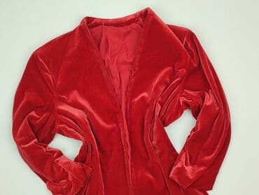 kurtka zimowa pluszowa: Women`s cardigan, M — 1