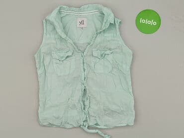 koszula fuksja: Reserved YFL, Koszula damska, rozmiar 2XS — 2