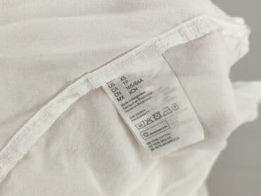 białe bluzki koszulowe h m: H&M, Koszula damska, rozmiar XS — 6