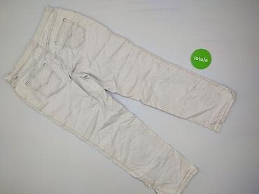 eu 54: In Linea, Spodnie materiałowe damskie, rozmiar 3XL — 3
