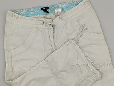 lahti pro krótkie spodenki: H&M Sport, Spodnie 3/4 damskie, rozmiar L — 1