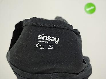 h: Sinsay, Koszulka do spania, rozmiar S — 4