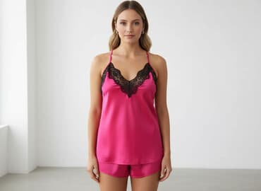 bielizniana sukienki: Koszula nocna, rozmiar S — 1