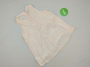 niebieska bluzka h: H&M, Women's blouse, size L (EU 40) — 3