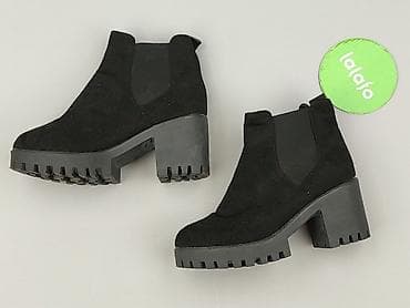 botki h: Botki damskie, rozmiar 36 — 3