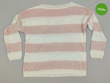 sweter w paski: Sweter damski, rozmiar M — 3