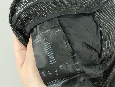 kapcie wyprzeda: S.Oliver, Spodnie materiałowe damskie, rozmiar M — 5