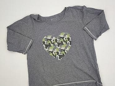 bluzki damskie codzienne: Bluzka damska, rozmiar 4XL — 1