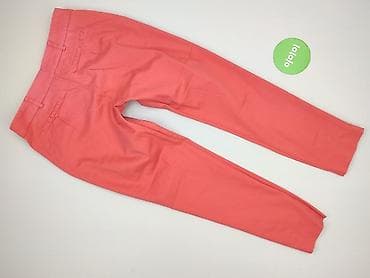 pull and bear dzwony: Spodnie materiałowe damskie, rozmiar M — 3