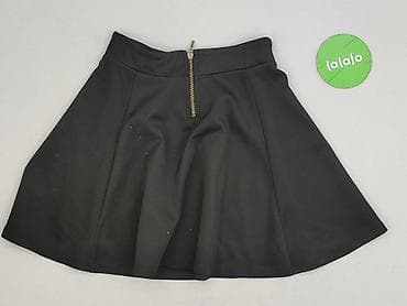 spódnica z tafty: Stradivarius, Spódnica damska, rozmiar S — 3