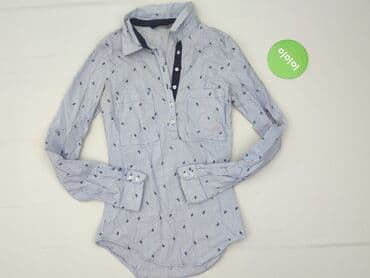 koszula różowa w paski zara: Zara, Koszula damska, rozmiar M — 2