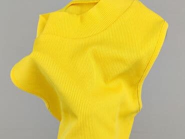 cropp bluzki z krótkim rękawem: Shein, Top damski, rozmiar XS — 5